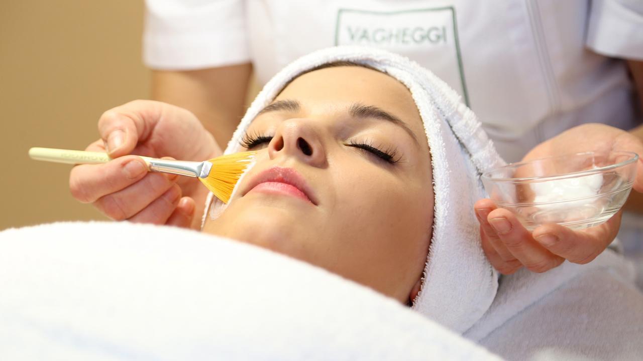 Beautyfarm Landhaus Servus 벨덴암워스에르시 외부 사진
